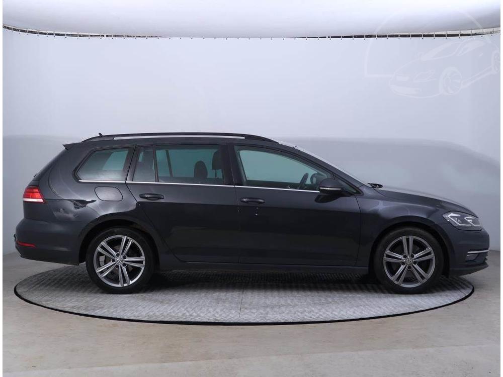 Volkswagen Golf 2.0 TDI, Ke, Navi