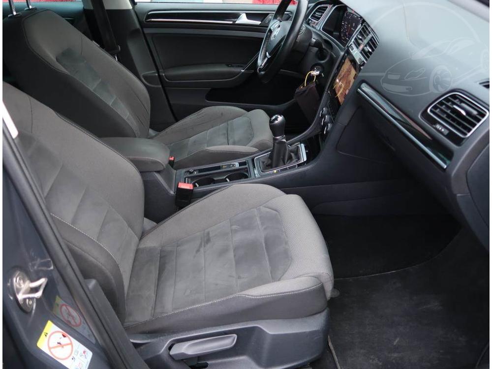 Volkswagen Golf 2.0 TDI, Ke, Navi