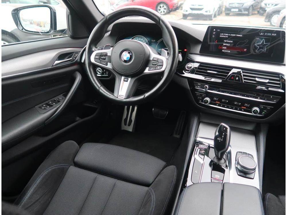 BMW 530 530d xDrive, M Sport