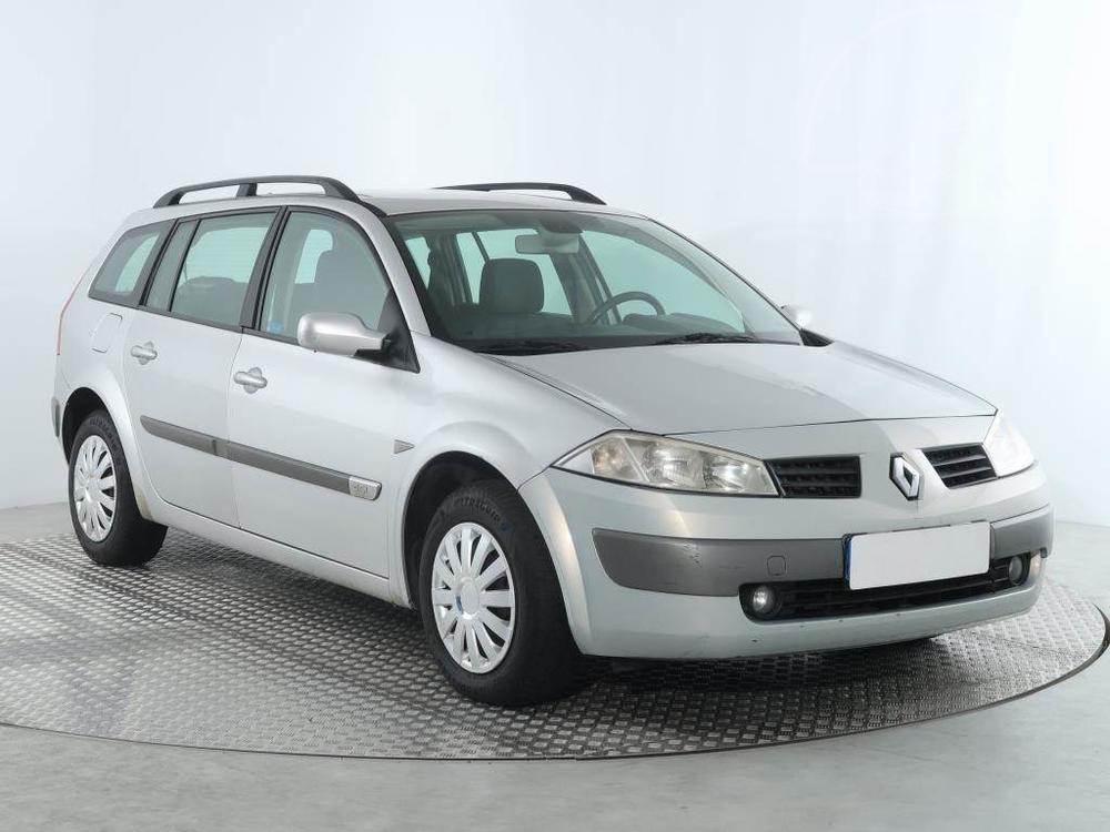 Prodm Renault Megane 1.5 dCi, Serv.kniha, po STK