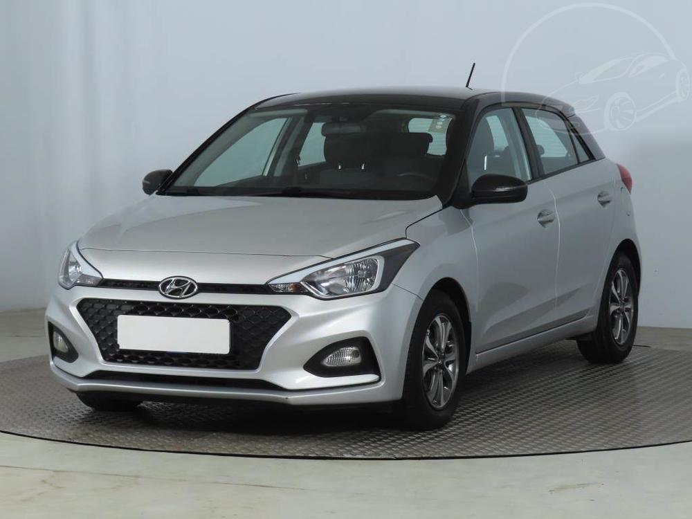 Hyundai i20 1.2, R,1.maj, Serv.kniha