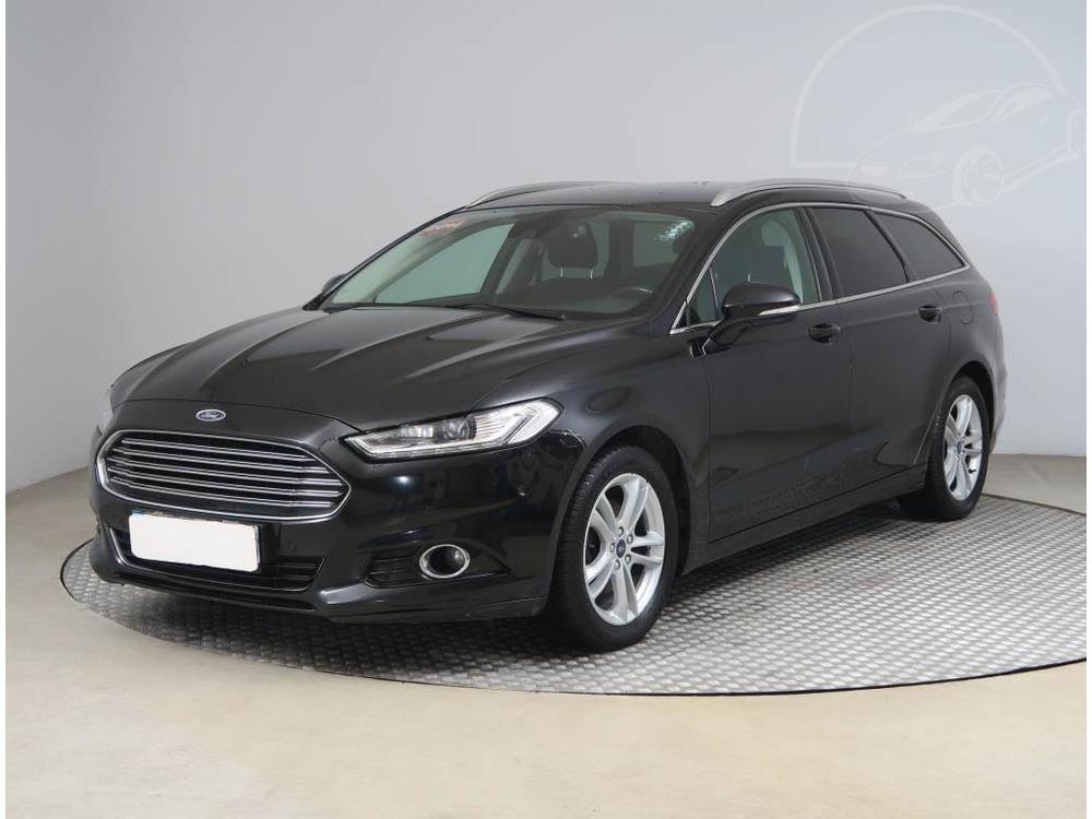 Ford Mondeo 2.0 TDCI, Serv.kniha, Navi