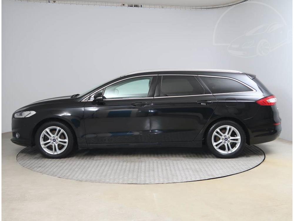 Ford Mondeo 2.0 TDCI, Serv.kniha, Navi