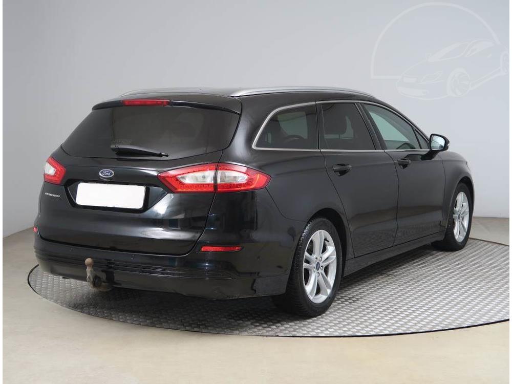 Ford Mondeo 2.0 TDCI, Serv.kniha, Navi