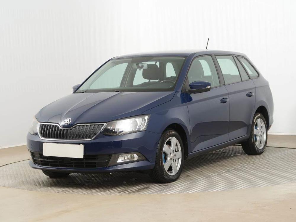 Prodm koda Fabia 1.2 TSI, NOV CENA, Klima