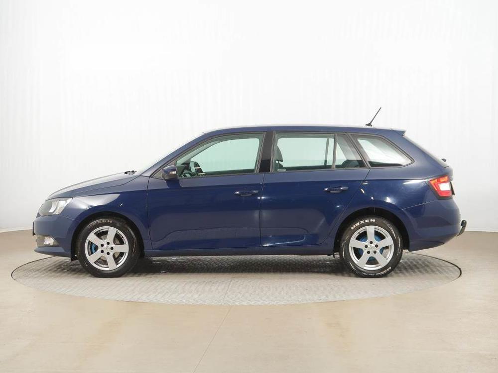 koda Fabia 1.2 TSI, NOV CENA, Klima