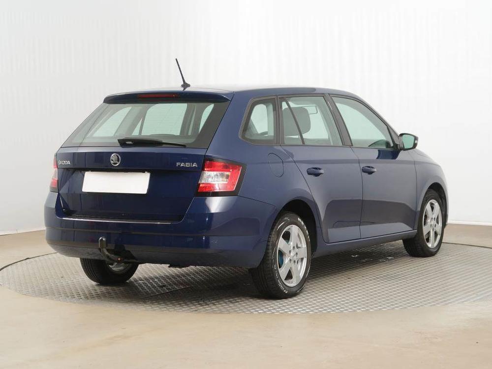 koda Fabia 1.2 TSI, NOV CENA, Klima