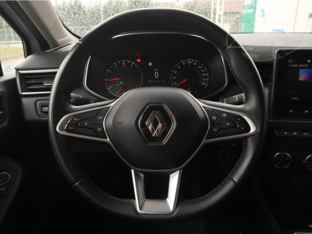 Renault Clio 1.0 TCe, NOV CENA, R,1.maj