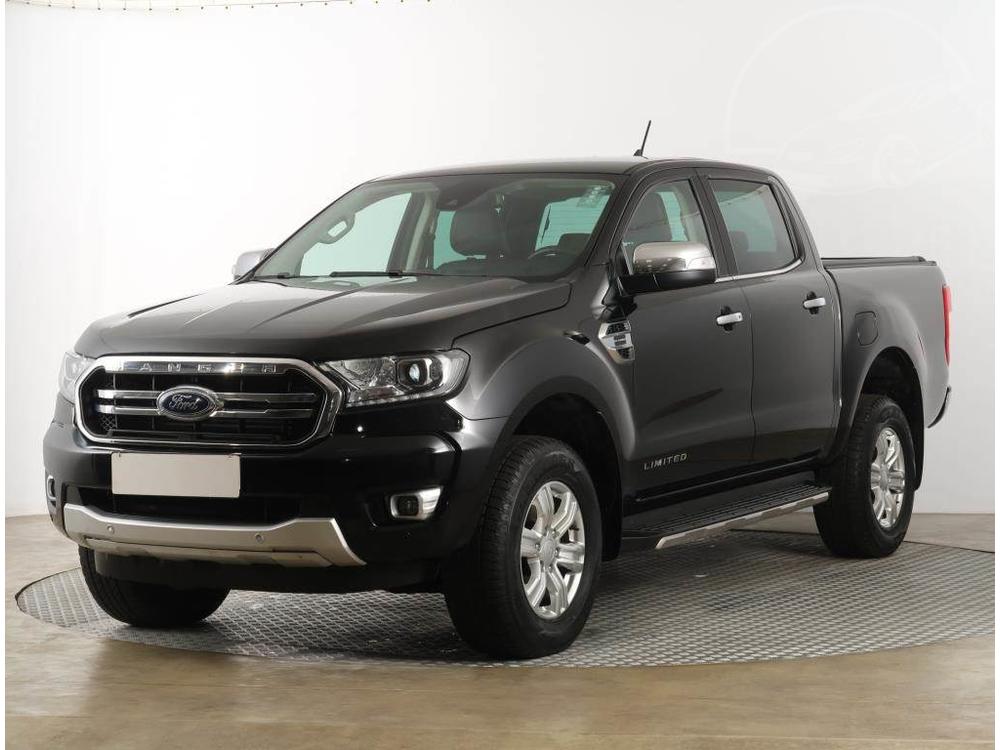 Ford Ranger 2.0 EcoBlue, Limited, Automat