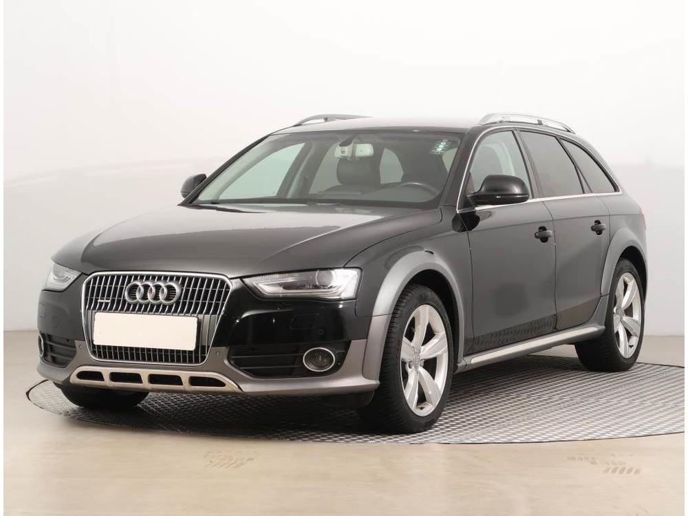 Audi A4 Allroad 2.0 TDI, 4X4, Automat, Ke