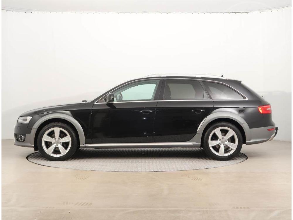 Audi A4 Allroad 2.0 TDI, 4X4, Automat, Ke