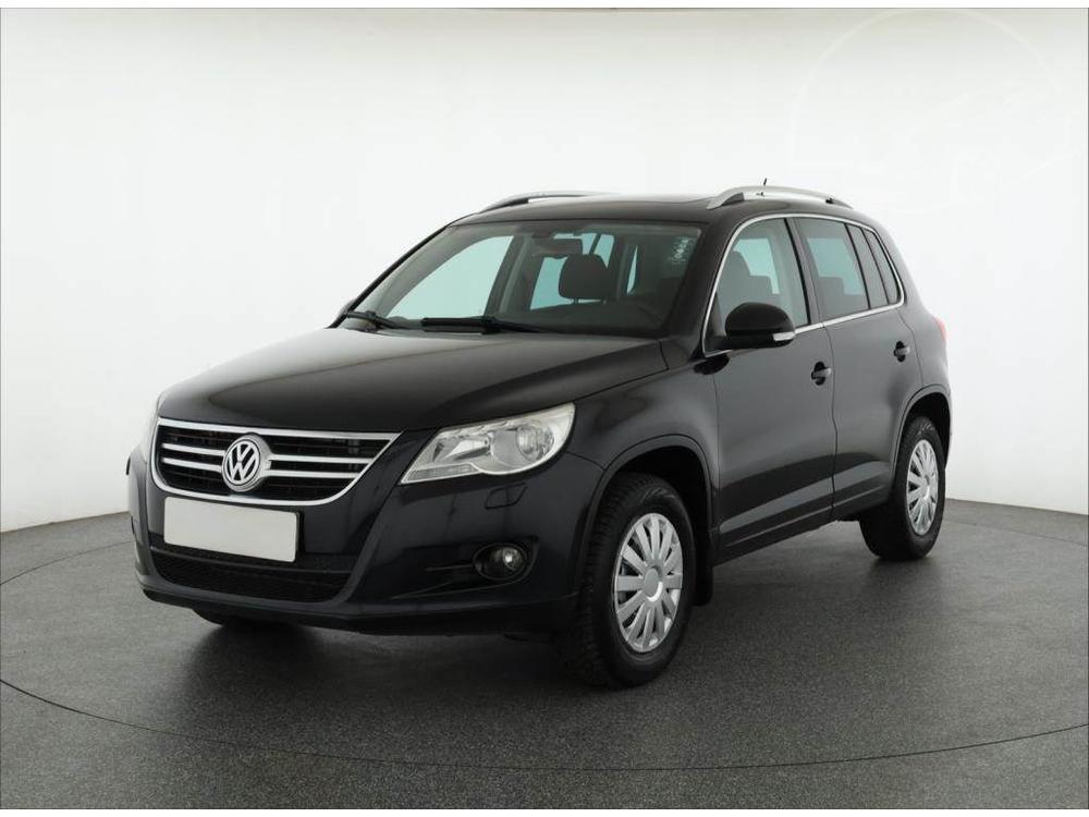 Volkswagen Tiguan 2.0 TDI, 4X4