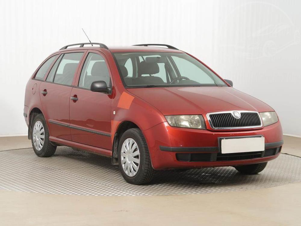 Prodm koda Fabia 1.2 12V, Tan, za dobrou cenu