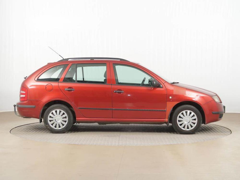 koda Fabia 1.2 12V, Tan