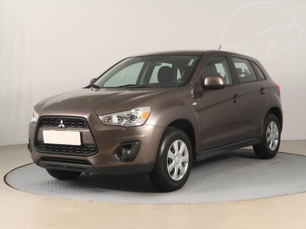 Mitsubishi ASX 1.6 MIVEC, Inform, NOV CENA