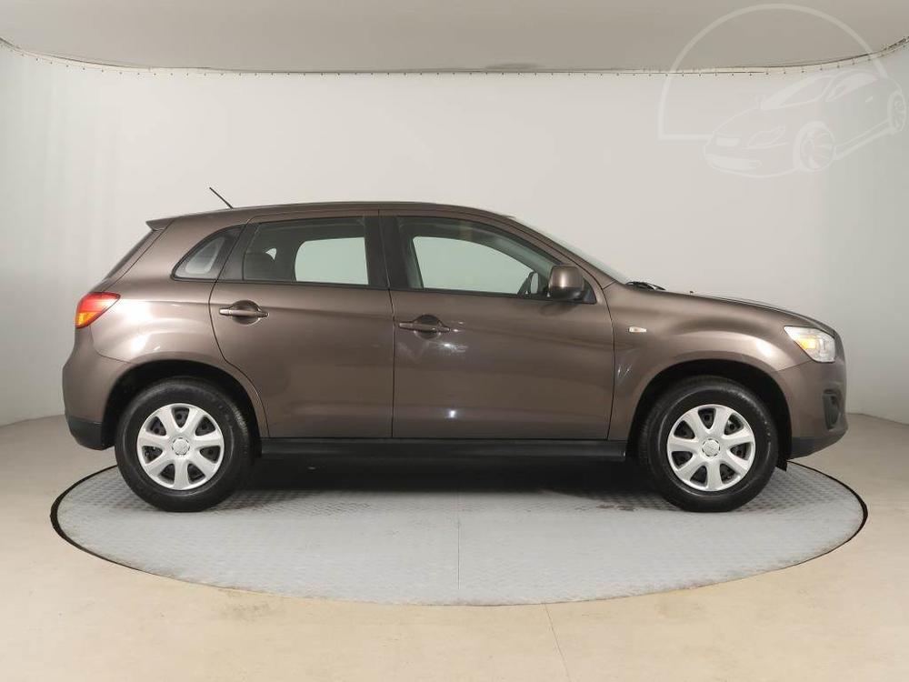 Mitsubishi ASX 1.6 MIVEC, Inform, NOV CENA