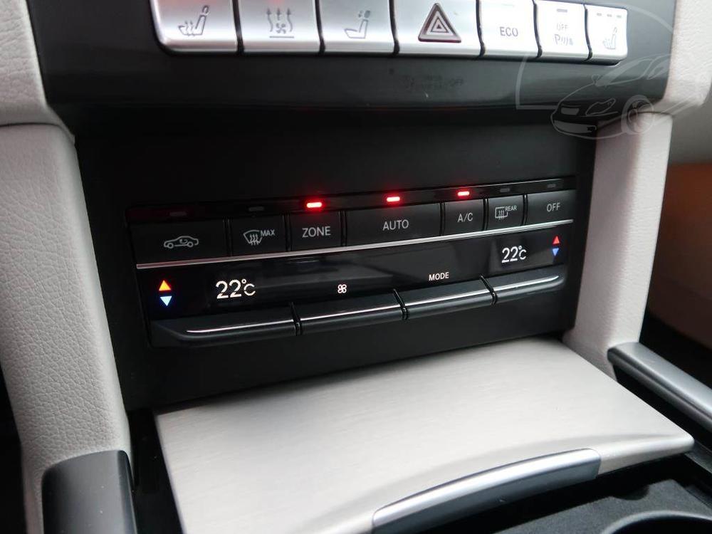 Mercedes-Benz E 220 220 CDI, Automat, Ke, Navi