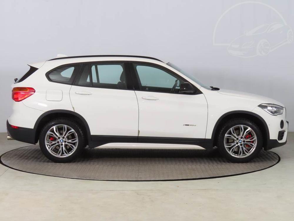 BMW X1 xDrive20d, M Sport, 4X4