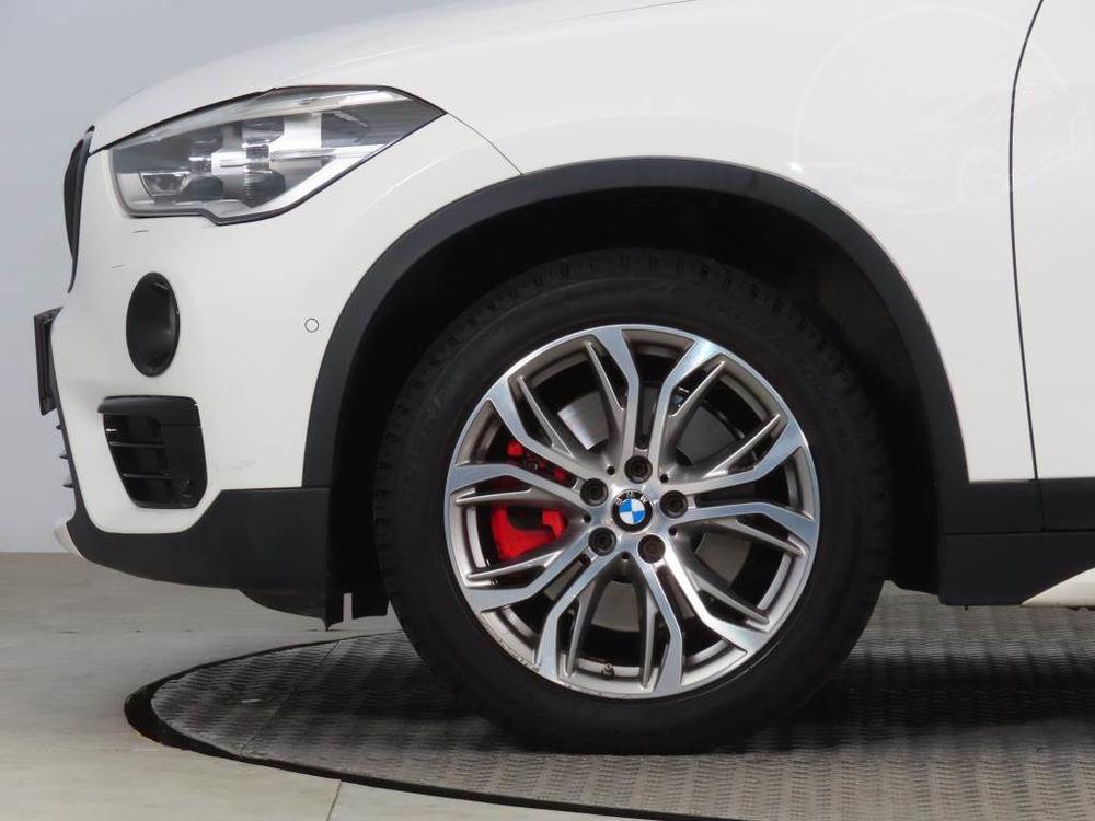 BMW X1 xDrive20d, M Sport, 4X4