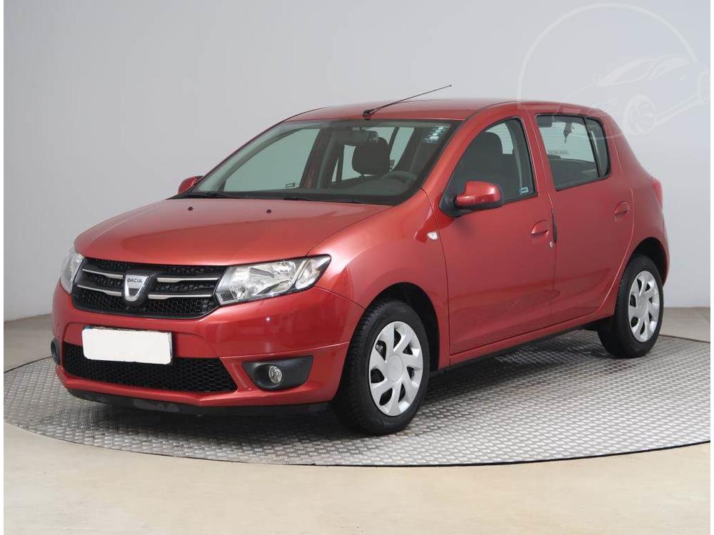 Dacia Sandero 1.2 16V, R,2.maj, Klima