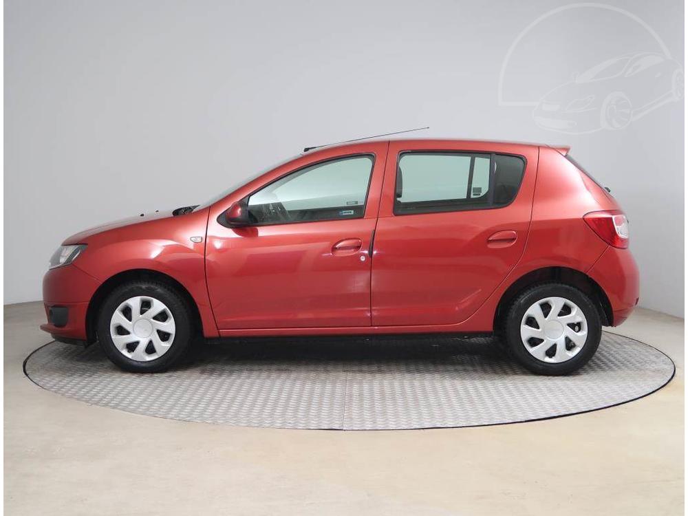 Dacia Sandero 1.2 16V, R,2.maj, Klima