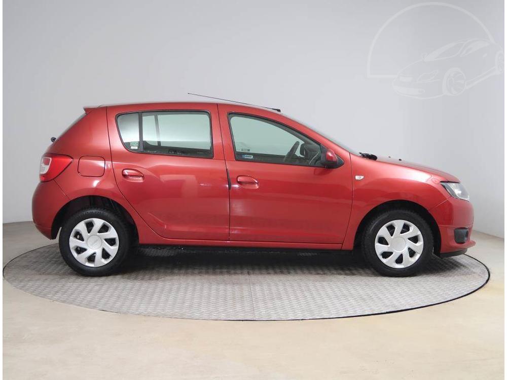 Dacia Sandero 1.2 16V, R,2.maj, Klima