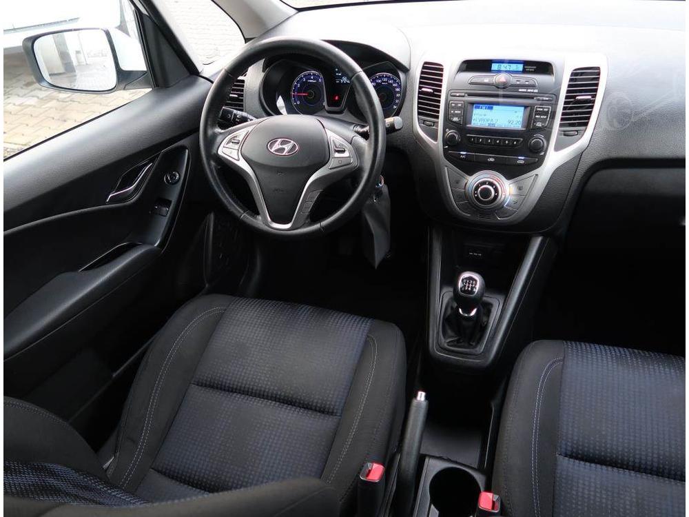 Hyundai iX20 1.4 CVVT, NOV CENA, R,2.maj