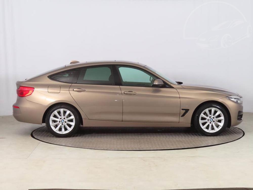 BMW 3 320d xDrive GT, 4X4, Automat