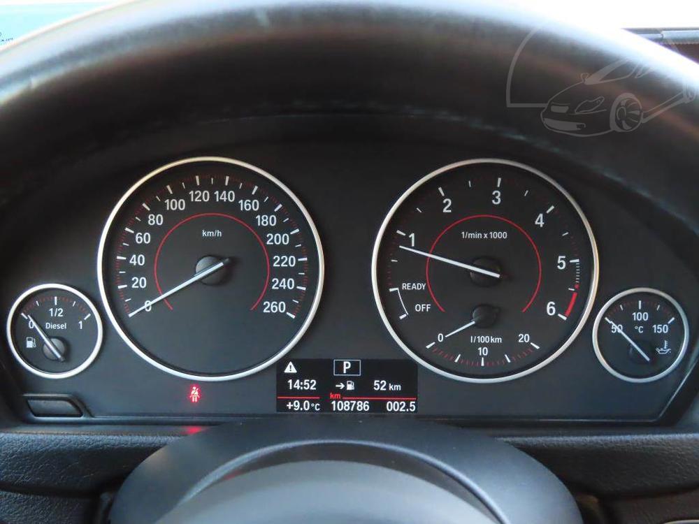 BMW 3 320d xDrive GT, 4X4, Automat