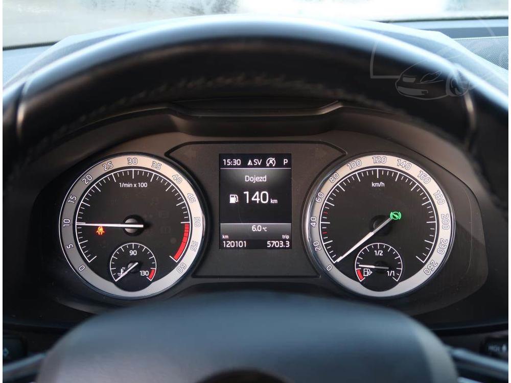 koda Kodiaq 2.0 TDI, Style, Automat