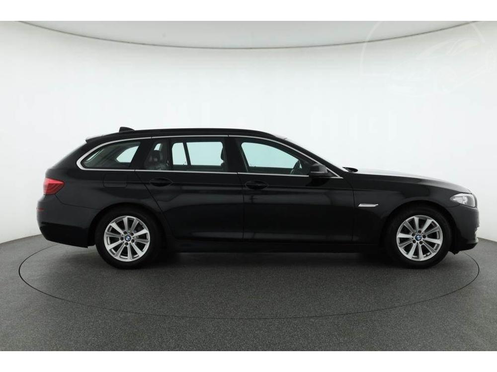 BMW 520 520d, Automat, Ke, Navi