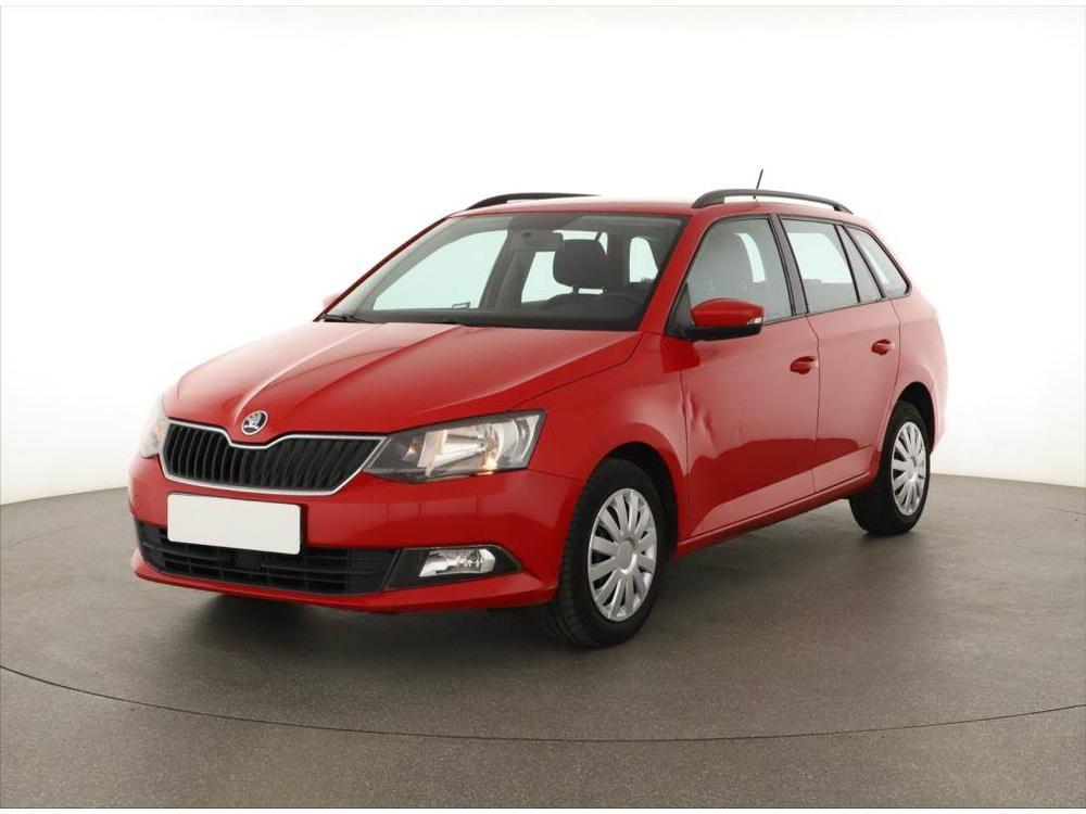 koda Fabia 1.0, R,1.maj, Klima, El. okna