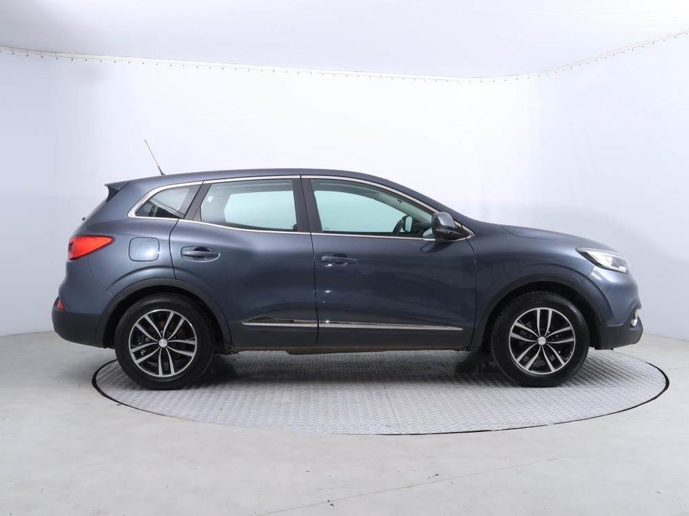 Renault Kadjar 1.2 TCe, Serv.kniha