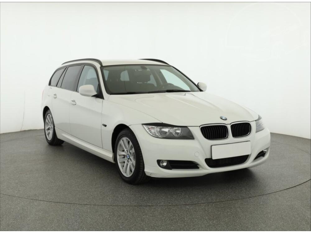 Prodm BMW 318 318 d, Serv.kniha