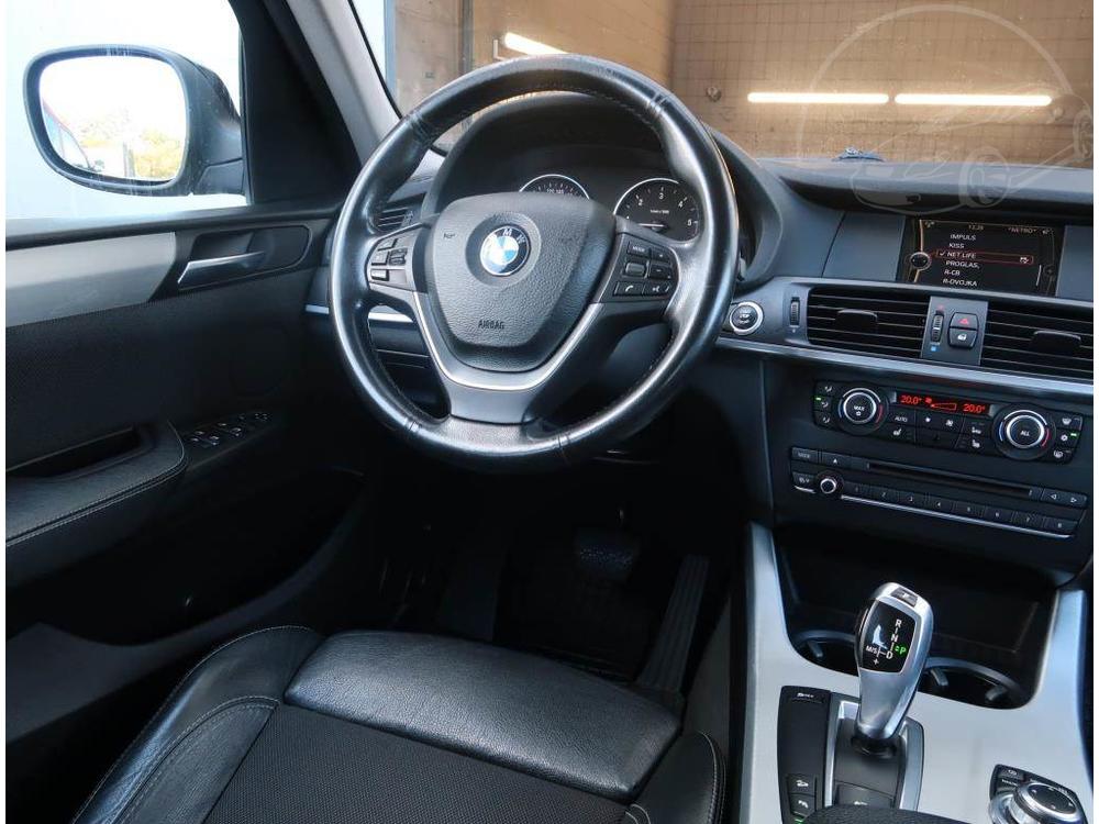 BMW X3 xDrive20d, 4X4, Automat, Ke