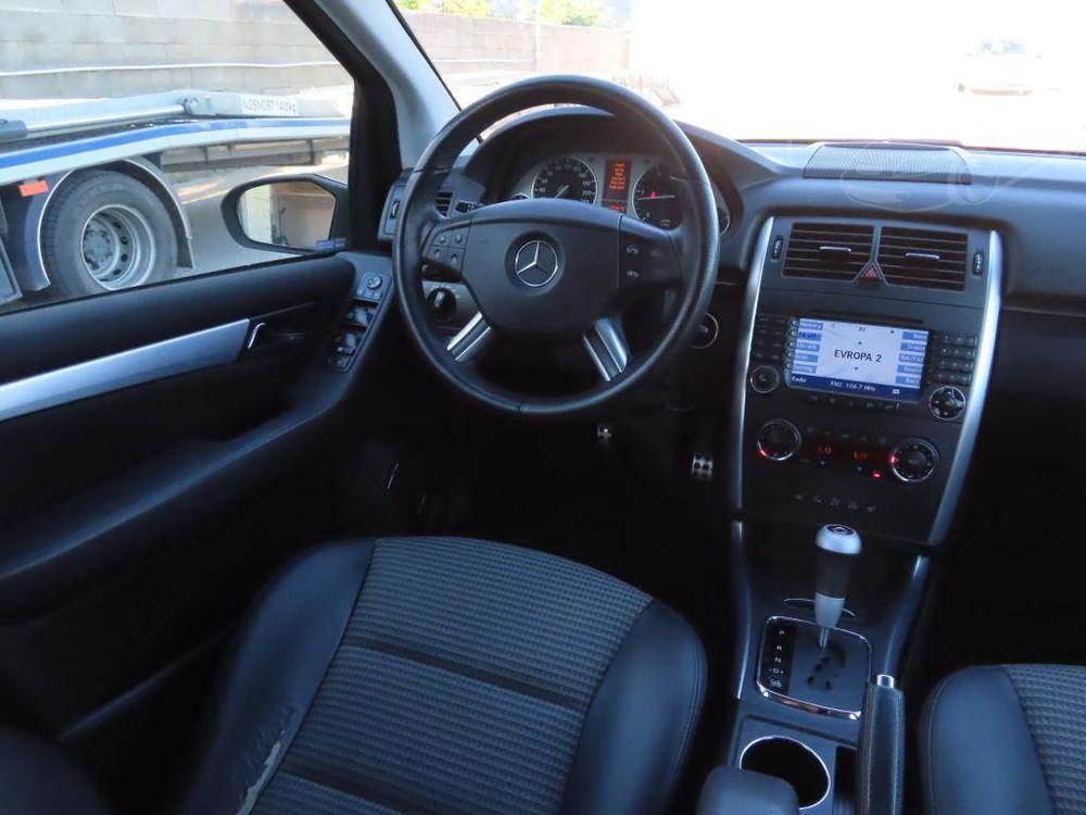 Mercedes-Benz B 200 200 CDI, Automat, Navi