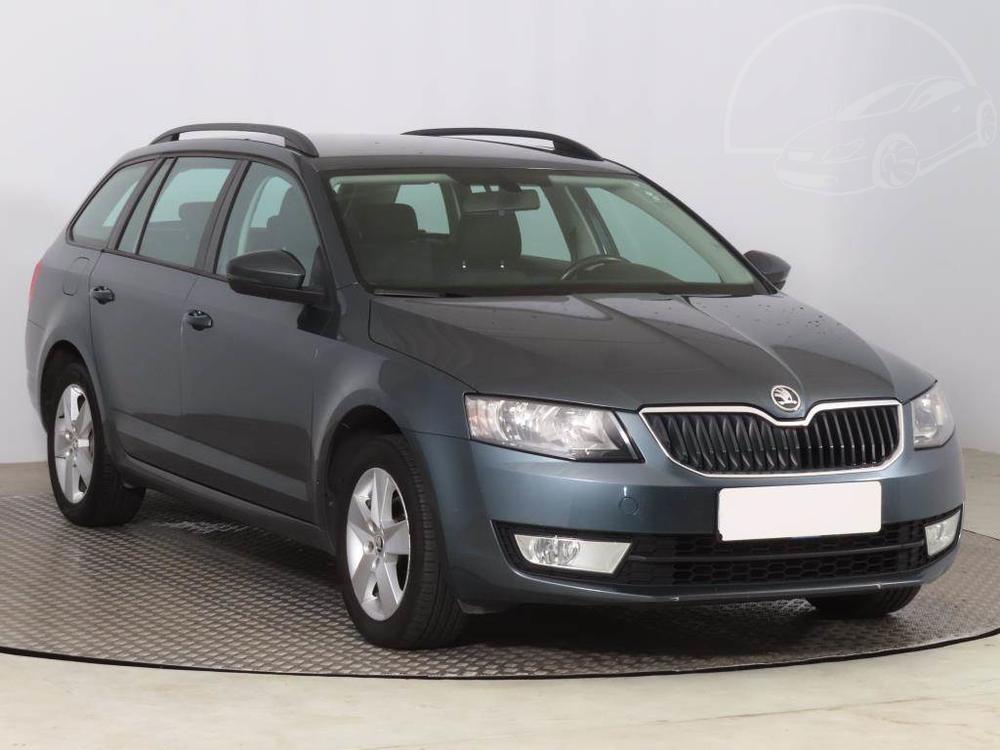 Prodm koda Octavia 1.6 TDI, Serv.kniha