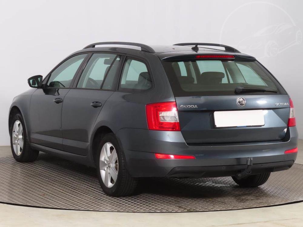 koda Octavia 1.6 TDI, Serv.kniha