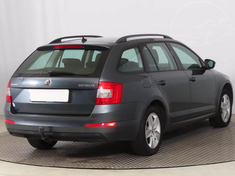 koda Octavia 1.6 TDI, Serv.kniha