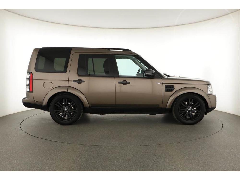 Land Rover Discovery 3.0 SDV6, 4X4, Automat