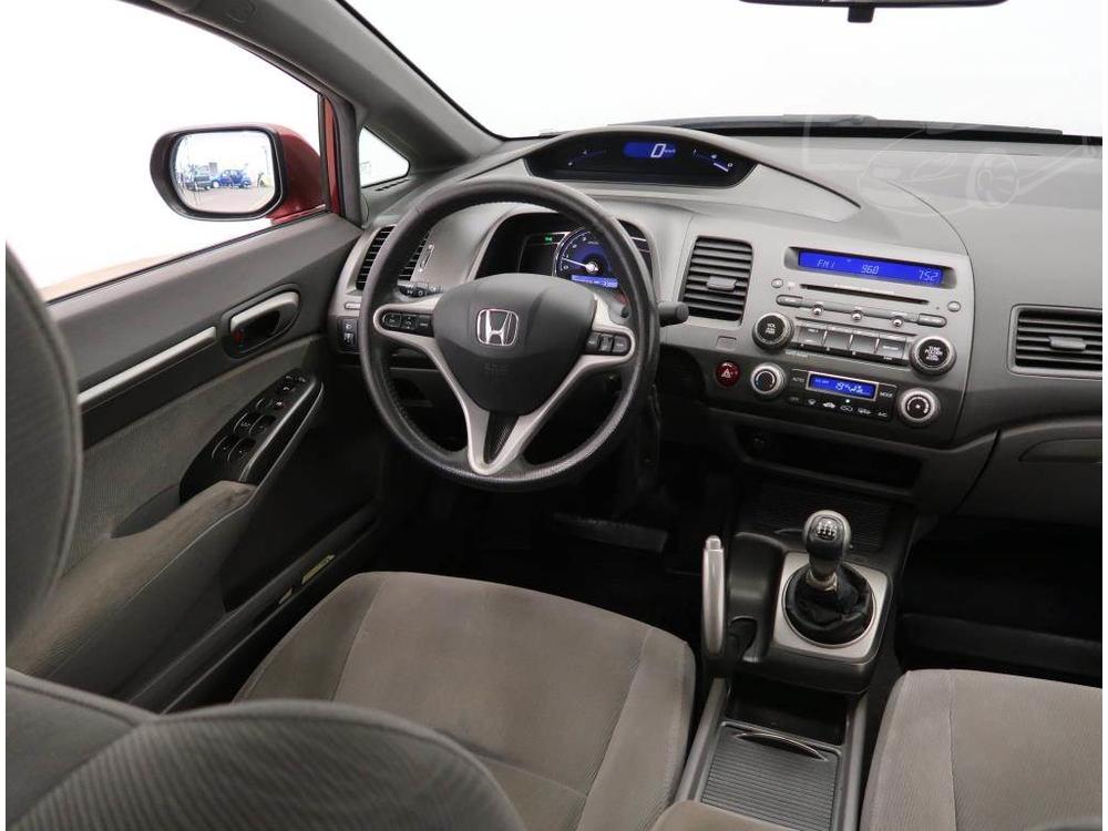 Honda Civic 1.8 i, Serv.kniha