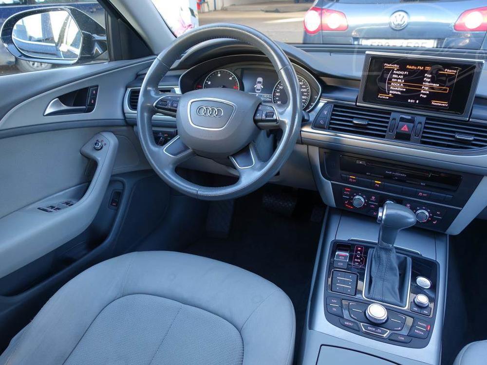 Audi A6 3.0 TDI, 4X4, Automat, Navi