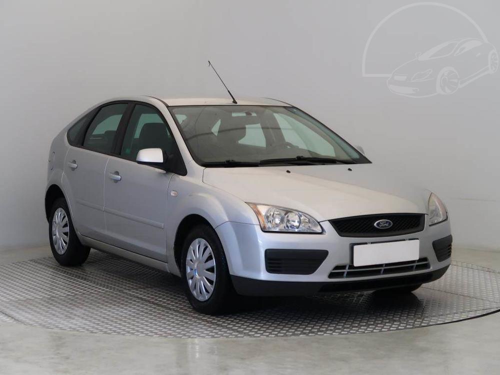 Prodm Ford Focus 1.6 TDCi, po STK, rezervace