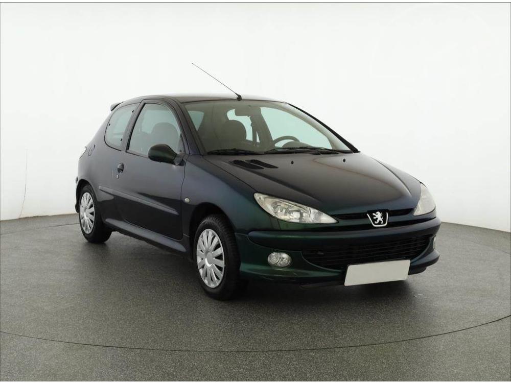 Prodm Peugeot 206 1.6 16V, za dobrou cenu