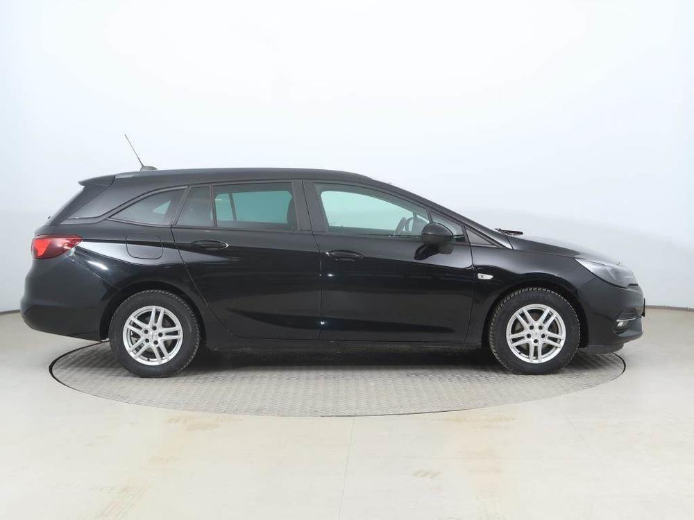 Opel Astra 1.5 CDTI, Business, Serv.kniha