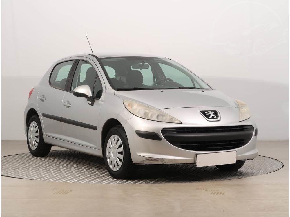 Prodm Peugeot 207 1.4 16V, Tan, za dobrou cenu