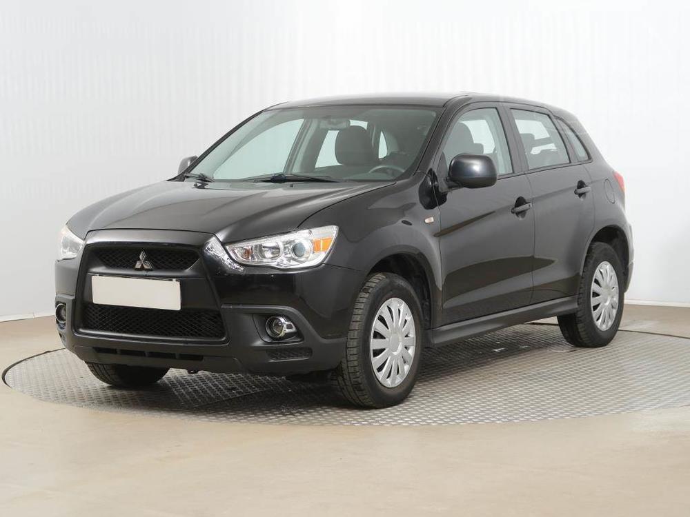 Mitsubishi ASX 1.6 MIVEC, NOV CENA