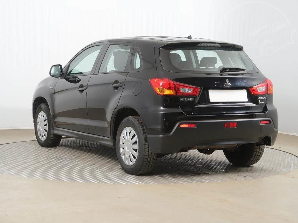 Mitsubishi ASX 1.6 MIVEC, NOV CENA