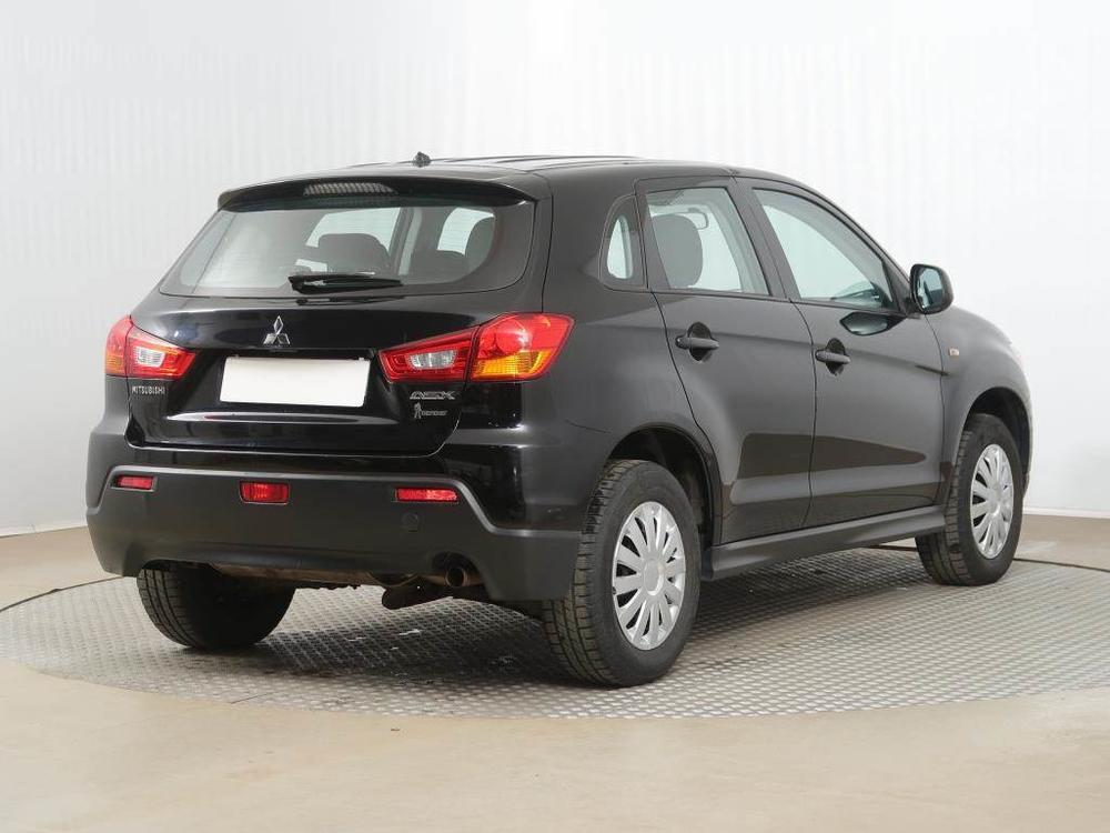 Mitsubishi ASX 1.6 MIVEC, NOV CENA