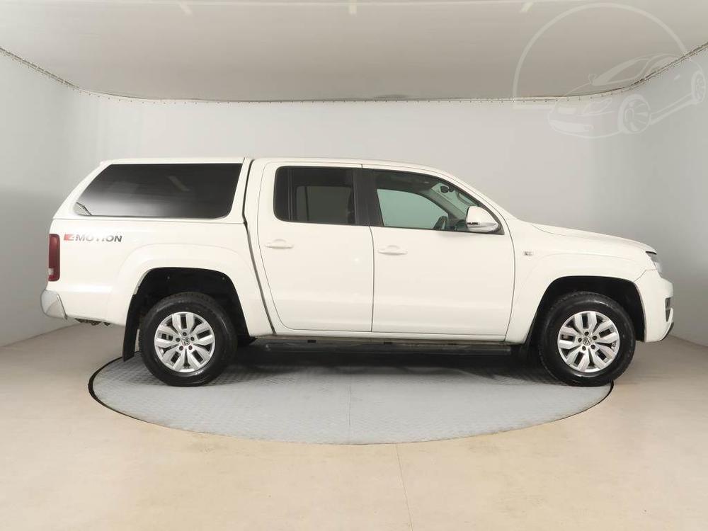 Volkswagen Amarok V6 3.0 TDI, 4X4, Automat